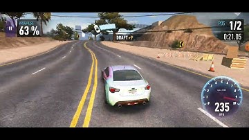 MONSTER NEED FOR SPEED No limits | NFS no limits #short #nfsnolimits #nfs #racing #car #monster #ad