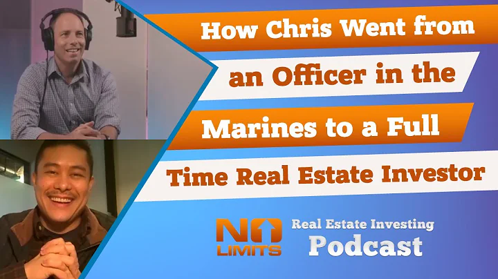 How Chris Went from an Officer in the Marines to a...
