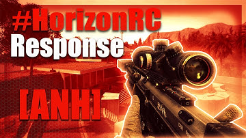 Colt Jiynx  #HorizonRC Response [ANH]