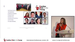 Arrhythmogenic Right Ventricular Cardiomyopathy - Prof Mary Sheppard