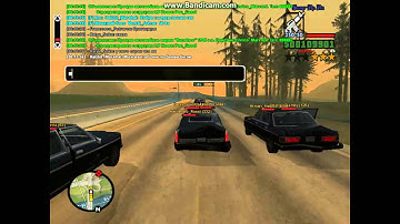 La Cosa Nostra (02 server) Дон Rabbit Marshal | 2015