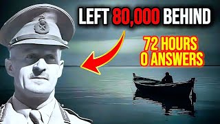 He Left Australia’s 80,000 Men In 1942 — 78 Years Later His 72 Hours Were Never Explained