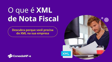 O que é XML de nota fiscal?
