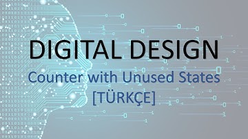 Counter with Unused States
