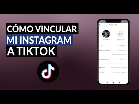 Vincular mi Cuenta de Instagram a TikTok - Guía Sencilla