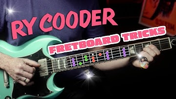 Unlock Open D Tuning In The Style Of Ry Cooder - Simple 3 String Patterns