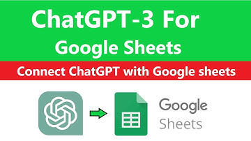 How to Install ChatGPT for Google Sheets | How to add AI GPT-3 to Google Sheet | Ai add-on for sheet