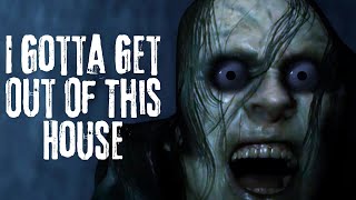 I Gotta Get Out Of This House | Short Horror Film