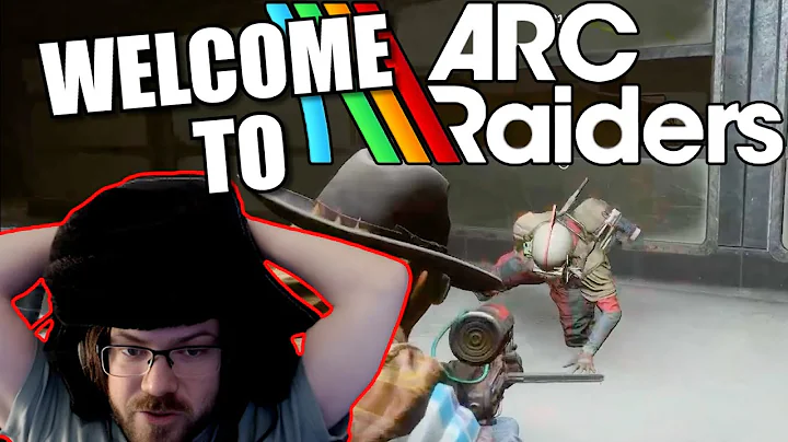 ARC RAIDERS Have No Idea What A RAT Is