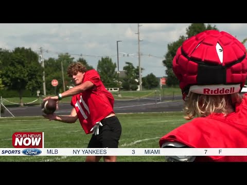 Countdown To Kickoff Wapakoneta Chases Fifth Straight WBL Title And First Ever Final Four Berth 