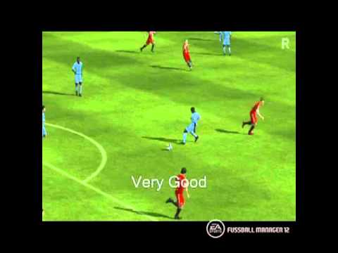 FM12: Spielerstärken im 3D Modus - FM12: Spielerstärken im 3D Modus