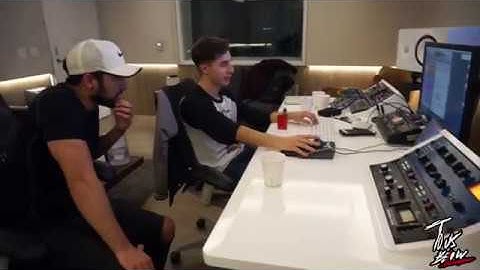 Snippet* To Us Below - Lost for an End - Studio Vocal Sessions (Part 1)