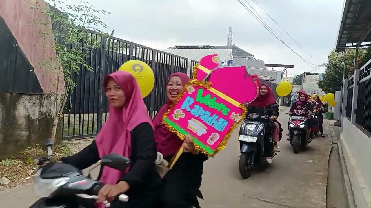 TARHIB RAMADHAN 1447 H /2026