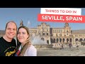 BREATHTAKING Attractions in Seville, Spain and Day Trips | Tips to make the most of your trip