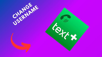 how to change your username on textplus
