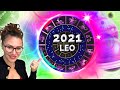 Leo 2021 Horoscope