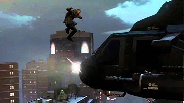 GAMESCOM 2011: Prototype 2 - Evolution of Awesome