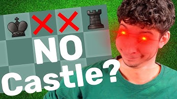 How I Punished My Opponent for NOT Castling!