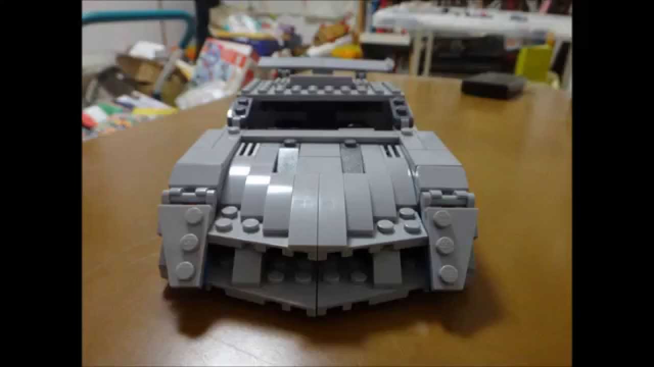 Lego自作車紹介 Rm Fod 15 Youtube