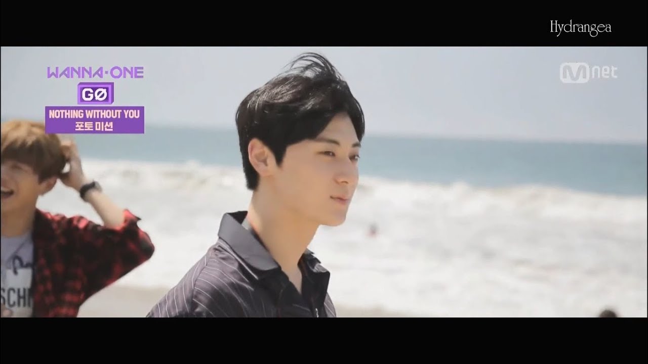 OPV - ขอ (WARM EYES) #minhwan #นยอนแจน