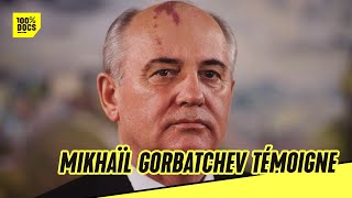 Face à Face avec GORBATCHEV by 100% DOCS 2,063 views 1 month ago 12 minutes, 44 seconds