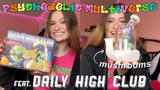 MAY DHC UNBOXING!! ~Psychedelic Multiverse~ screenshot 5