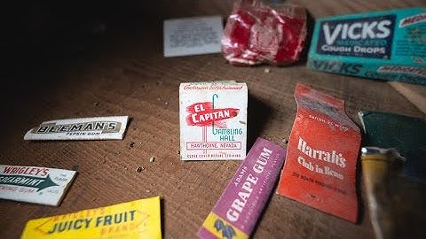 We Found A Bunch of Artifacts From the 1950s! Exploring the Abandoned Apollo Mine (Part 3 of 3)