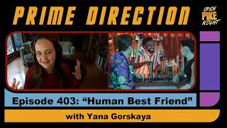 My Brain is 5% Tribbles | SNW Director Yana Gorskaya
