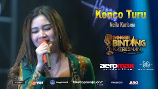 NELLA KARISMA - KONCO TURU | LIVE PANGGIH BINTANG KATRESNAN