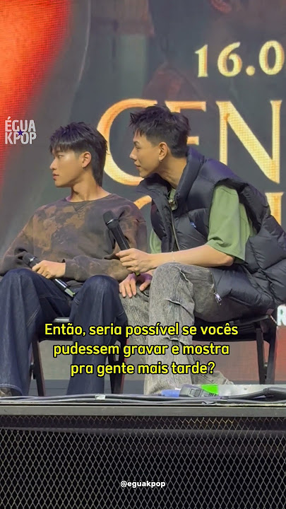 Coletiva de imprensa Daouoffroad #daouoffroad #centuryoflove #Brasil #BL #boyslove #offroad #daou