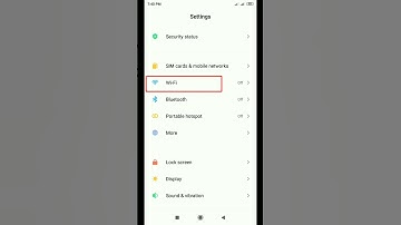 Thumbnail of wifi connected but no internet access How to fix internet connection problem in oppo f17 pro #shorts