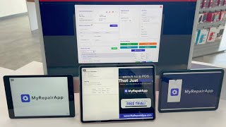 Turn Every Screen Into a Customer-Facing Display & Free In-Store Advertising With Smart Displays!
