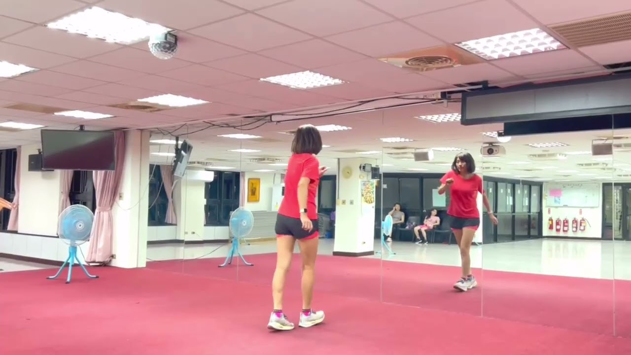We’re on our way (Gold Zumba ) 縮圖