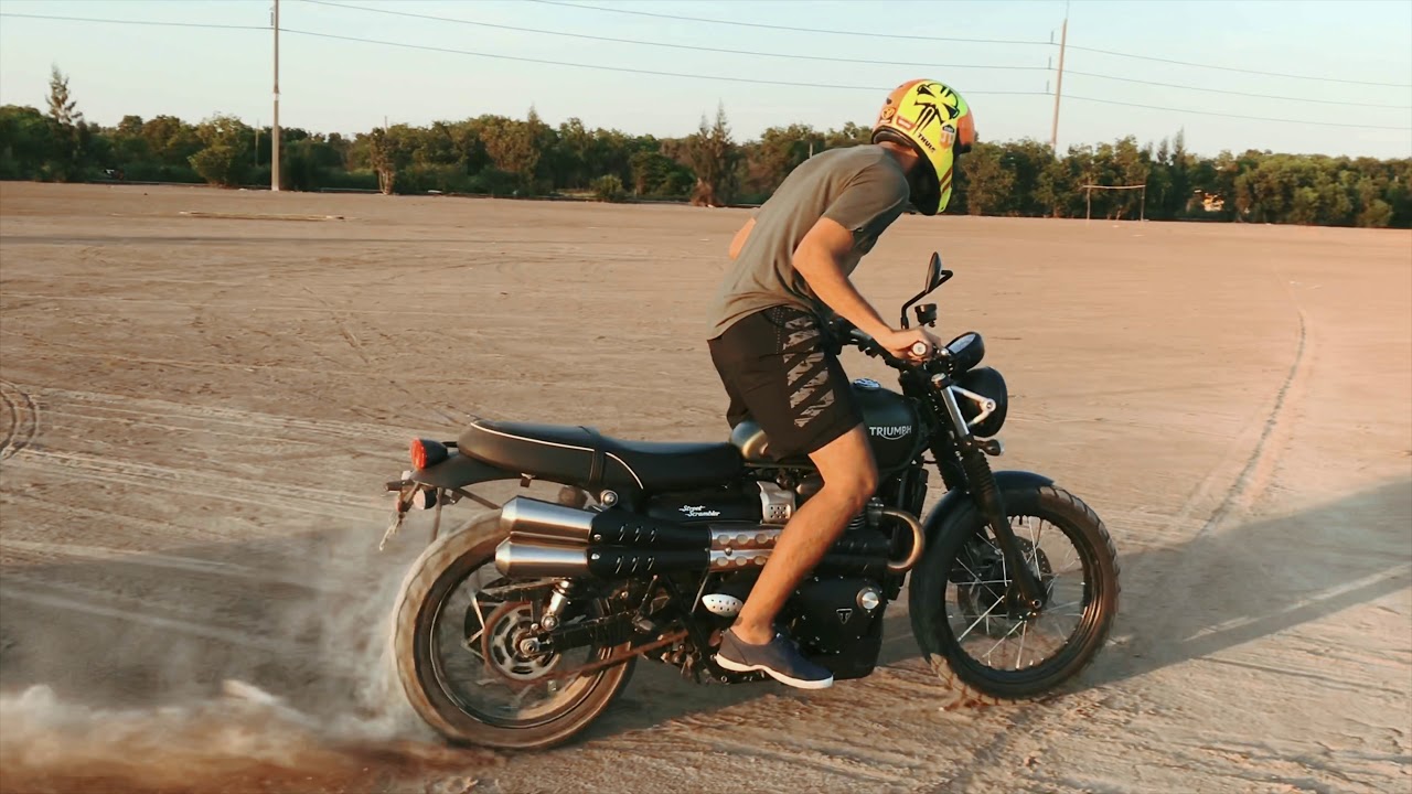 Frenzy ride - YouTube