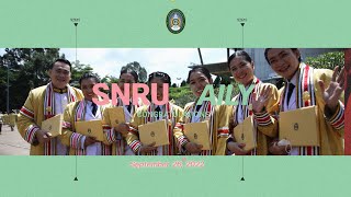 SNRU DAILY (ep.10) September 26 th, 2022