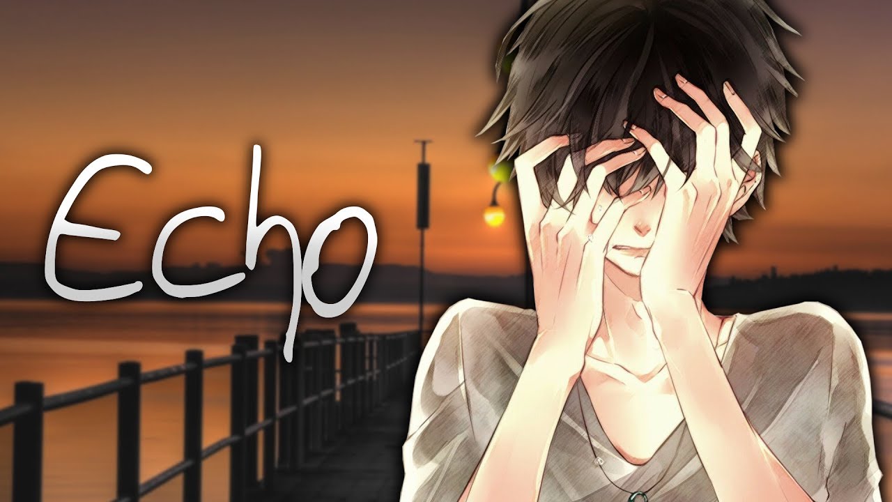 ◤Nightcore◢ ↬ echo [lyrics]