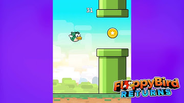 Floppy Bird Returns - Trailer
