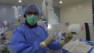 Ablation Procedure with Aseem Desai, (edited to 11:25) screenshot 2