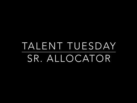 Talent Tuesday - February 13, 2018 - Amanda Rania