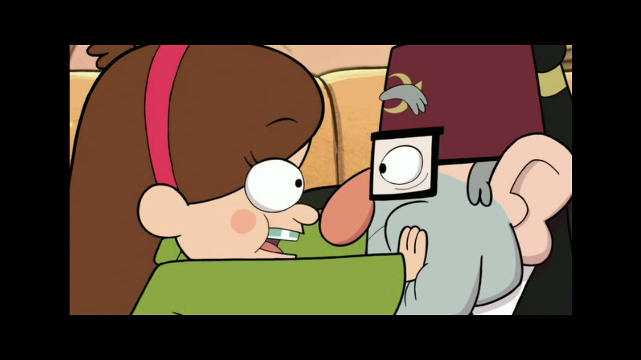 Гравити фолз 1 сезон. 6 серия «Диппер становится мужиком». Лучшие ...