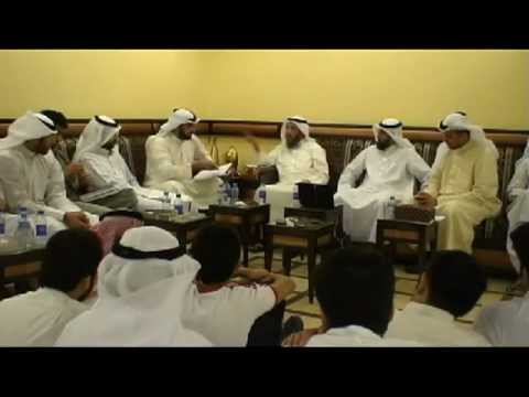 عثمان الخميس و أسامة الكندري يزيد بن معاوية مغفور له