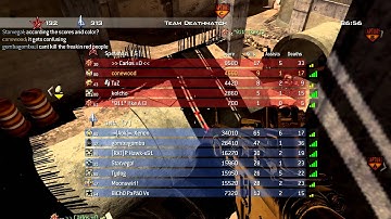 Awesome Hacked MW3 lobby