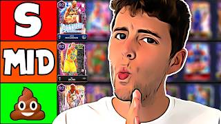 BEST PINK DIAMONDS TIER LIST! NBA 2K27 MyTEAM