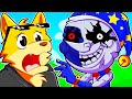 ENTRO IN UN ANIMATRONICS GIGANTE SU FNAF SECURITY BREACH: RUIN! SONO TORNATI SOLE E LUNA?! *AIUTO*