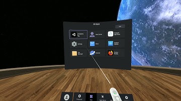 PalmScan VF2000 NEO User Videos 4   Start and Exit the VF2000 app