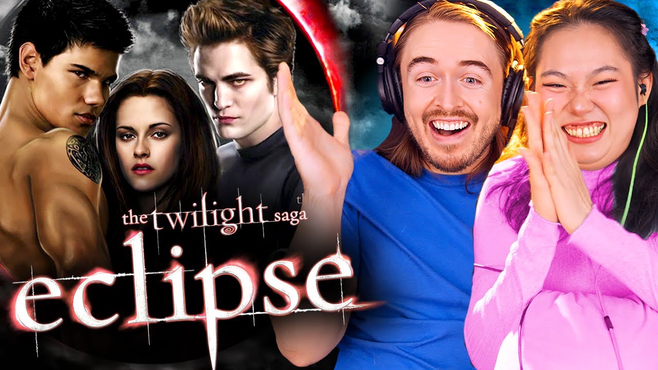 *DRAMA GOT GOOD!!* The Twilight Saga: Eclipse (2010) Reaction: FIRST TIME WATCHING