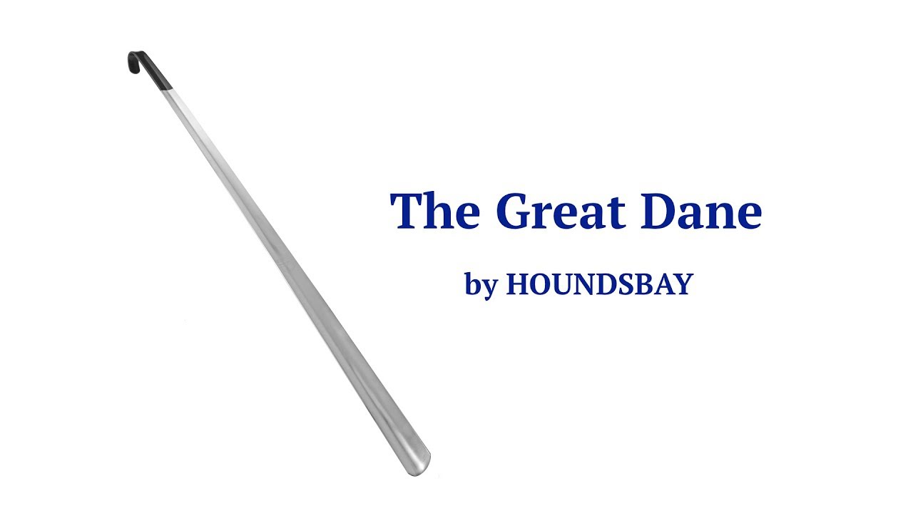 houndsbay shoe horn