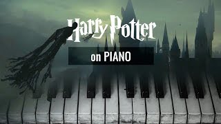 The Order of the Phoenix PIANO MEDLEY - Harry Potter Soundtrack