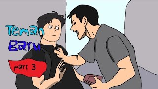 Teman baru part 3 - Geng Santra