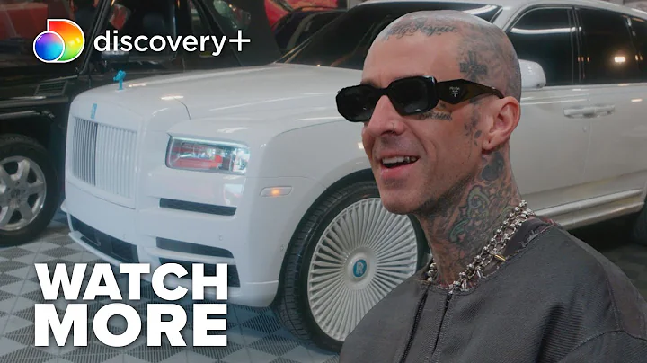Will Travis Barker Like RD's Customized Cullinan? ...